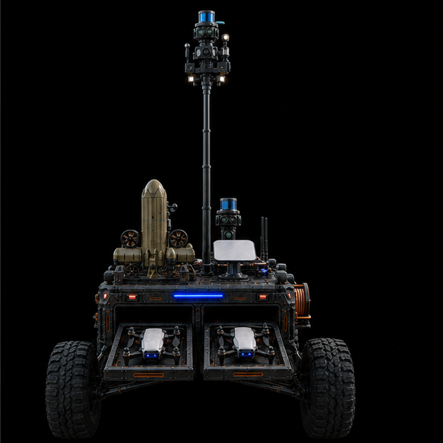 A2 Wildfire Support